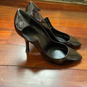 Elegant Black Women's Heels